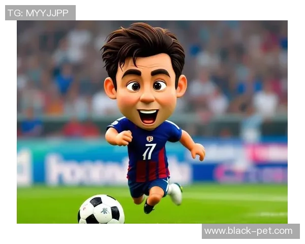 足球明星在绿茵场上的欢乐时刻高清图片分享