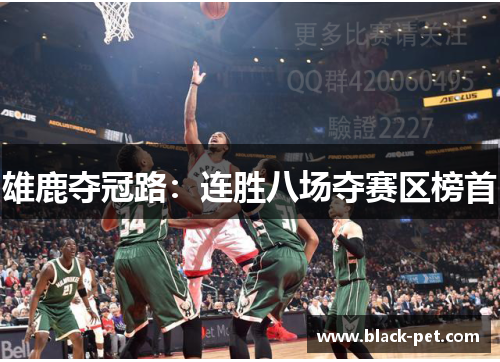 雄鹿夺冠路：连胜八场夺赛区榜首