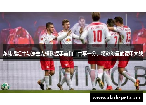 莱比锡红牛与法兰克福队握手言和，共享一分，精彩纷呈的德甲大战