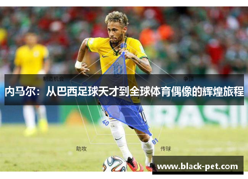 内马尔：从巴西足球天才到全球体育偶像的辉煌旅程